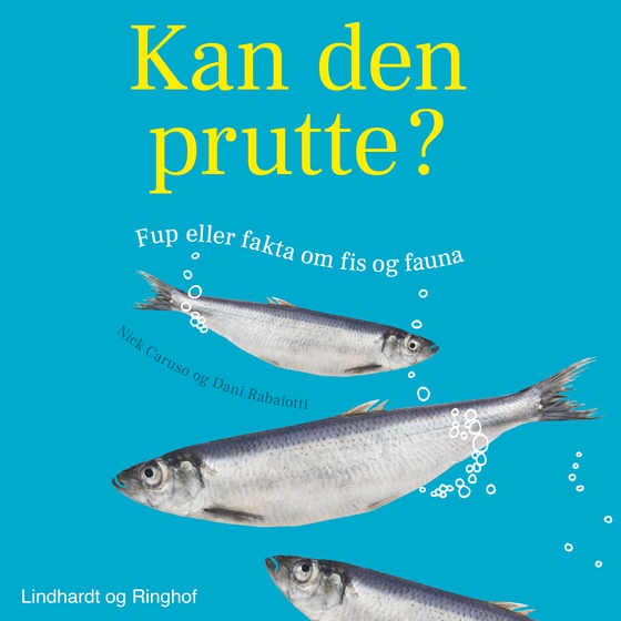 Kan den prutte? (lydbog) af Nick Caruso
