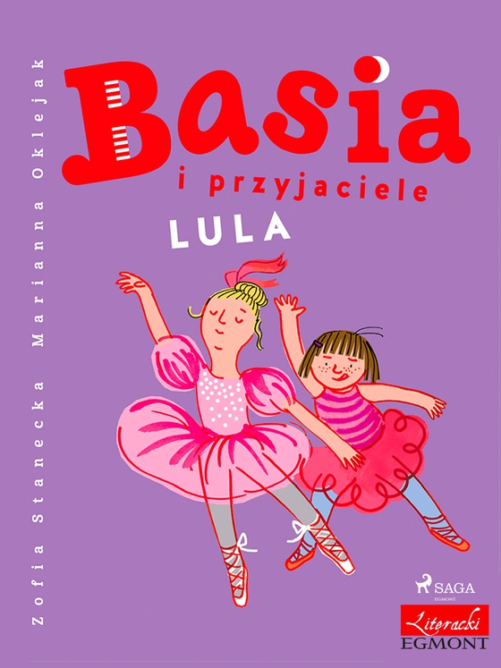 Basia i przyjaciele - Lula (e-bog) af Zofia Stanecka