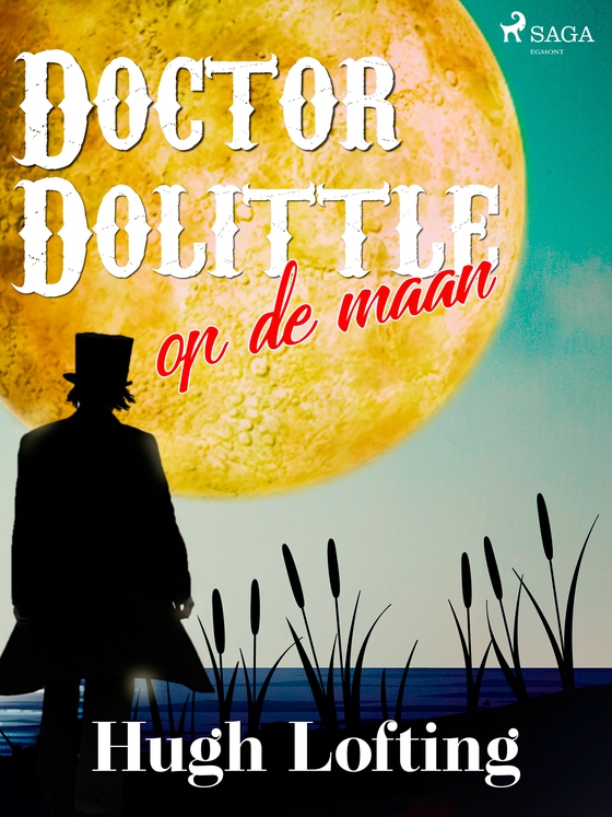 Doctor Dolittle op de maan (e-bog) af Hugh Lofting