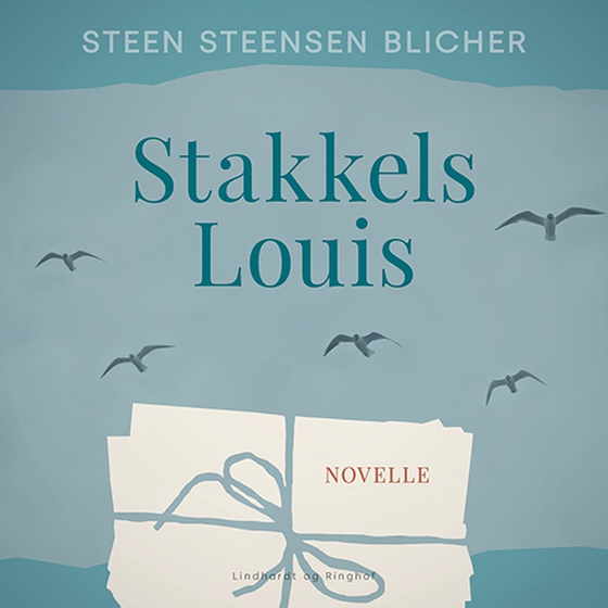 Stakkels Louis (e-bog) af Steen Steensen Blicher