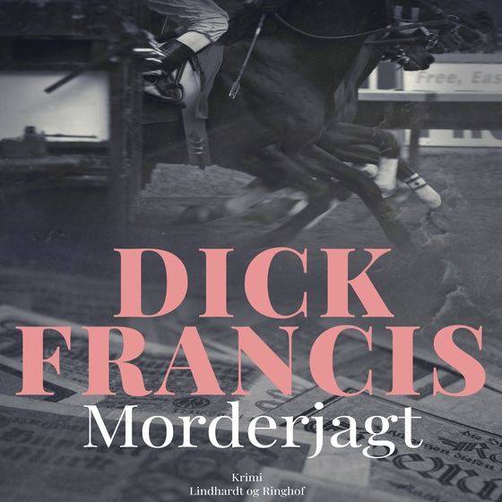 Morderjagt (lydbog) af Dick Francis