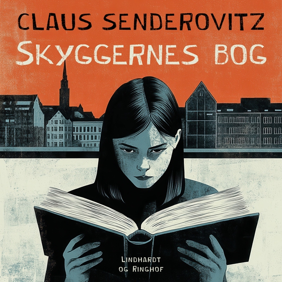 Skyggernes bog (lydbog) af Claus Senderovitz