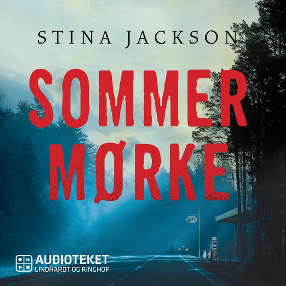 Sommermørke (lydbog) af Stina Jackson