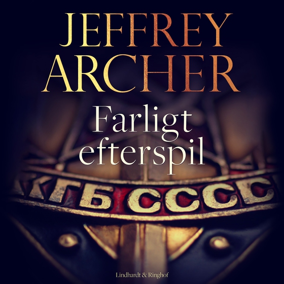 Farligt efterspil (lydbog) af Jeffrey Archer