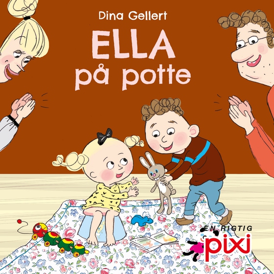 Ella på potte