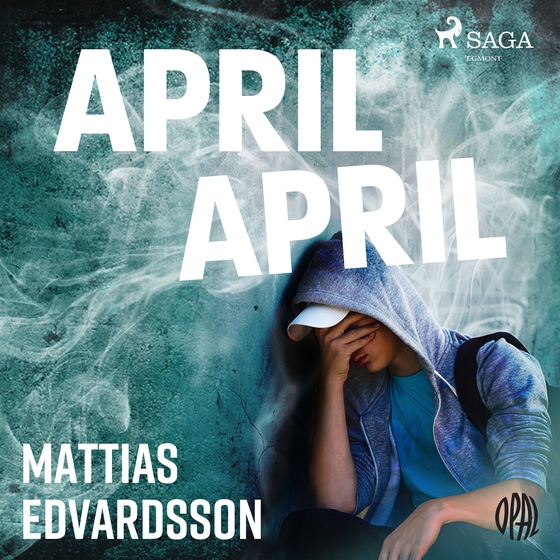 April, April (lydbog) af Mattias Edvardsson