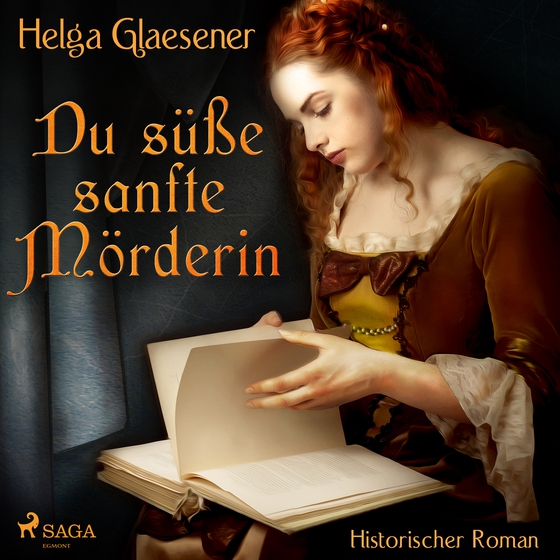 Du süße sanfte Mörderin (lydbog) af Helga Glaesener