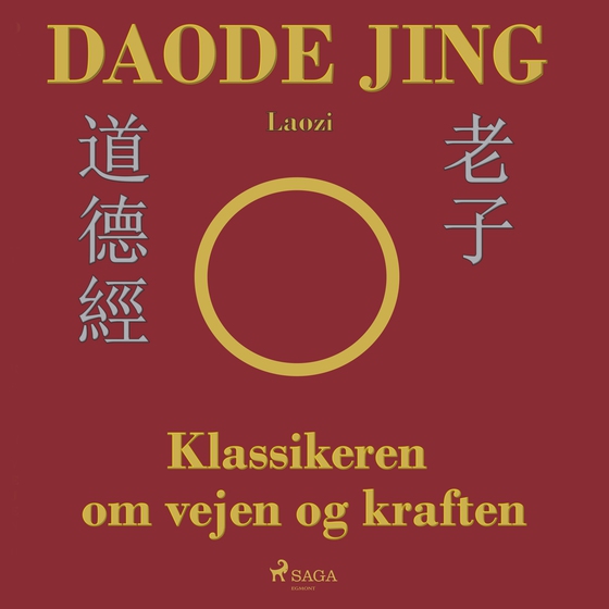 Daode Jing (lydbog) af - Laozi