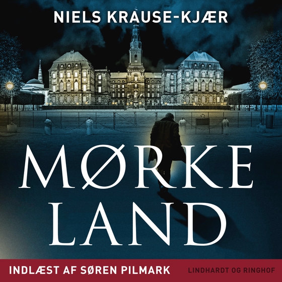 Mørkeland (lydbog) af Niels Krause Kjær