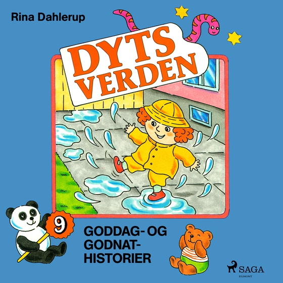 Dyts verden: 9 goddag- og godnathistorier