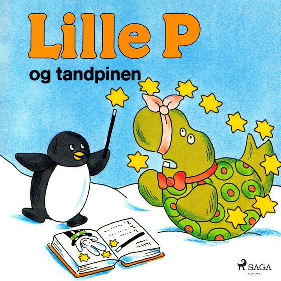 Lille P og tandpinen