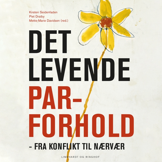 Det levende parforhold (lydbog) af Piet Draiby