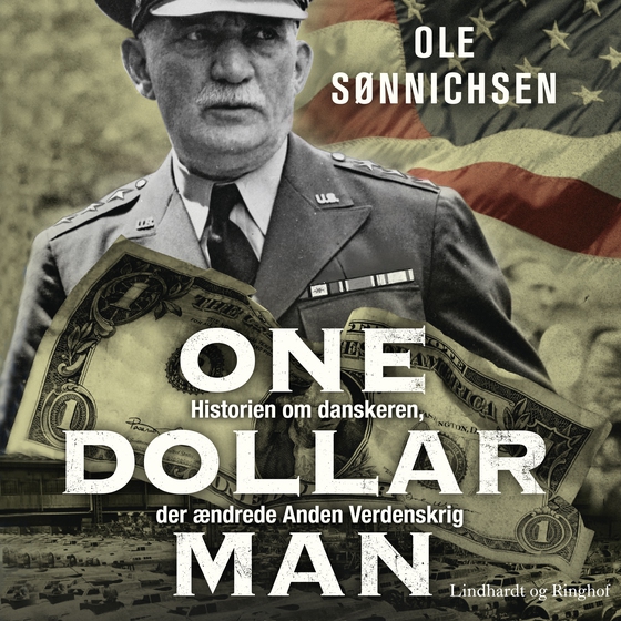 One Dollar Man (lydbog) af Ole Sønnichsen