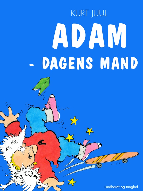 Adam - dagens mand (e-bog) af Kurt Juul