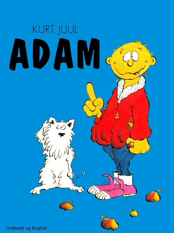 Adam (e-bog) af Kurt Juul