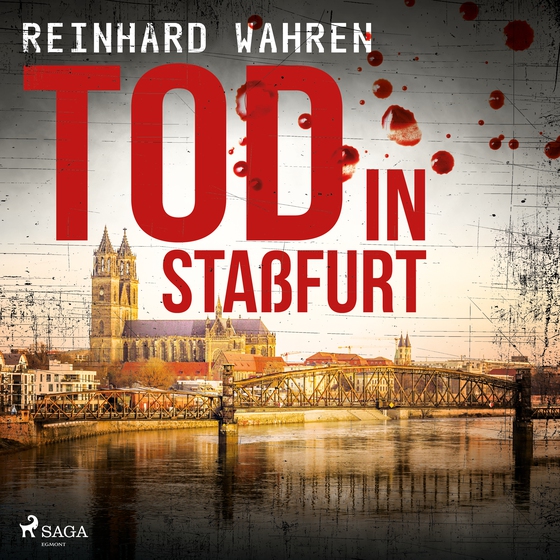 Tod in Staßfurt (lydbog) af Reinhard Wahren