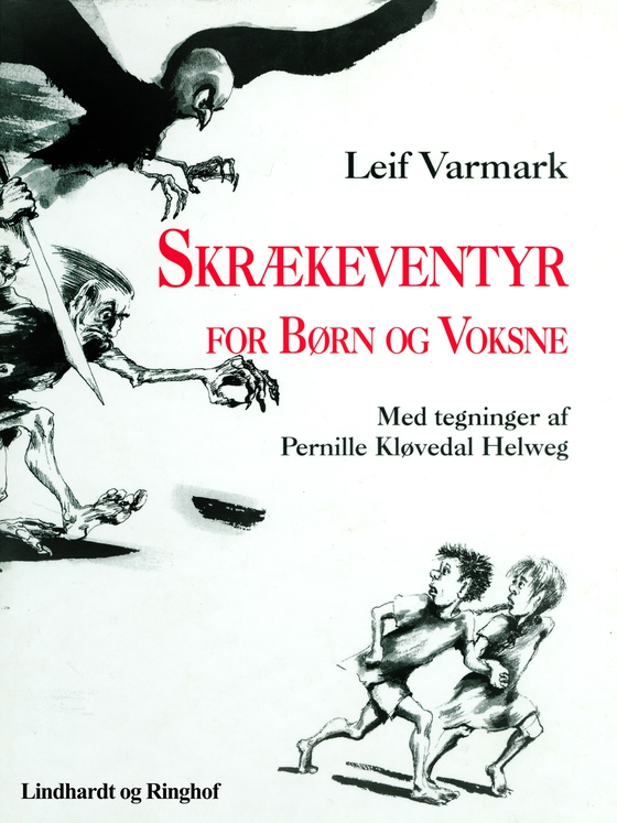 Skrækeventyr for børn og voksne