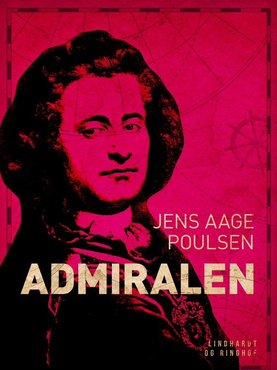Admiralen (e-bog) af Jens Aage Poulsen