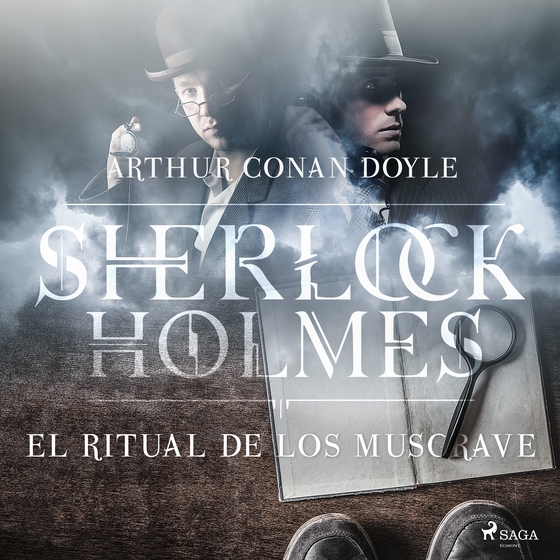 El ritual de los Musgrave (lydbog) af Arthur Conan Doyle