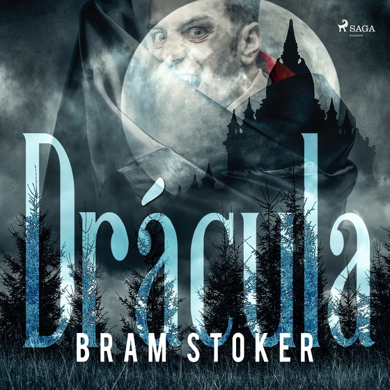 Drácula (lydbog) af Bram Stoker