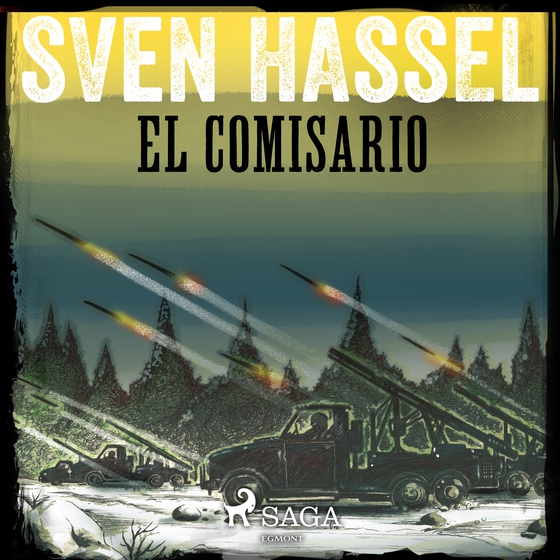 El Comisario (lydbog) af Sven Hassel