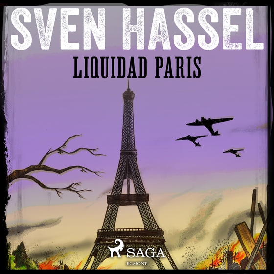 Liquidad Paris (lydbog) af Sven Hassel