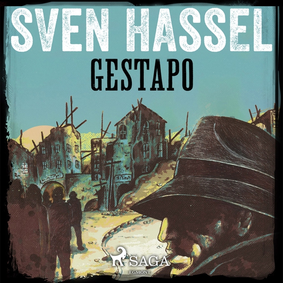 Gestapo (lydbog) af Sven Hassel