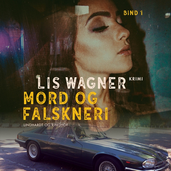 Mord og falskneri (lydbog) af Lis Wagner