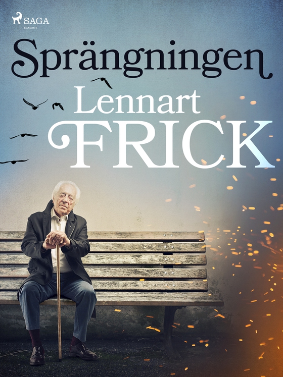 Sprängningen (e-bog) af Lennart Frick