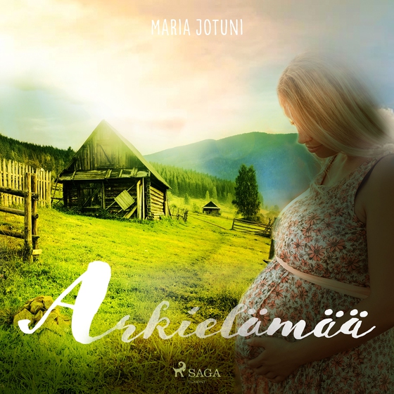 Arkielämää (lydbog) af Maria Jotuni