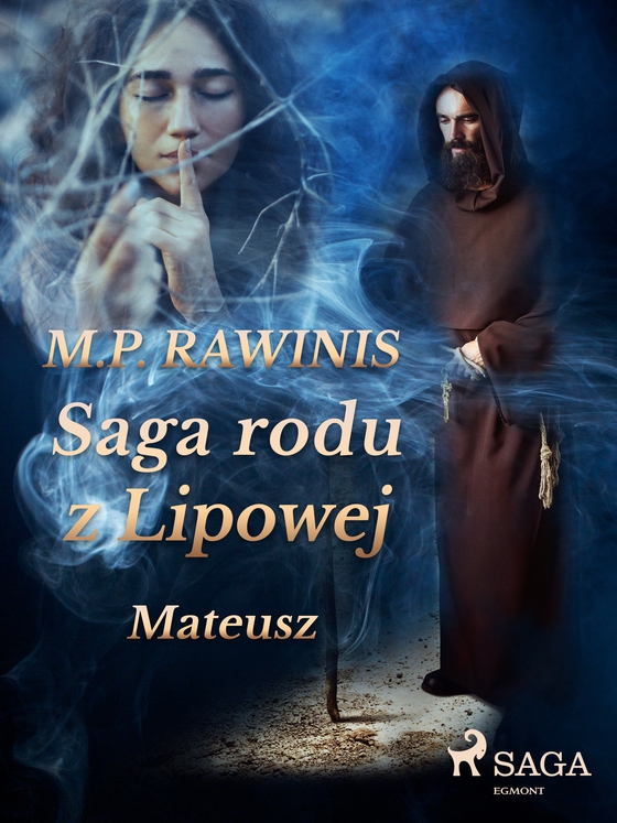 Saga rodu z Lipowej 33: Mateusz (e-bog) af Marian Piotr Rawinis