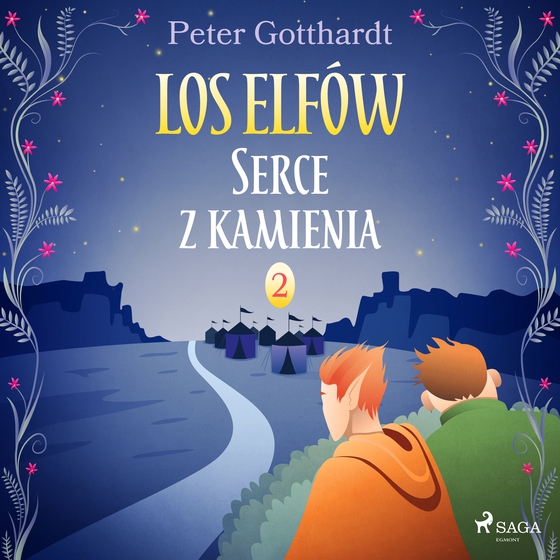Los Elfów 2: Serce z kamienia (lydbog) af Peter Gotthardt