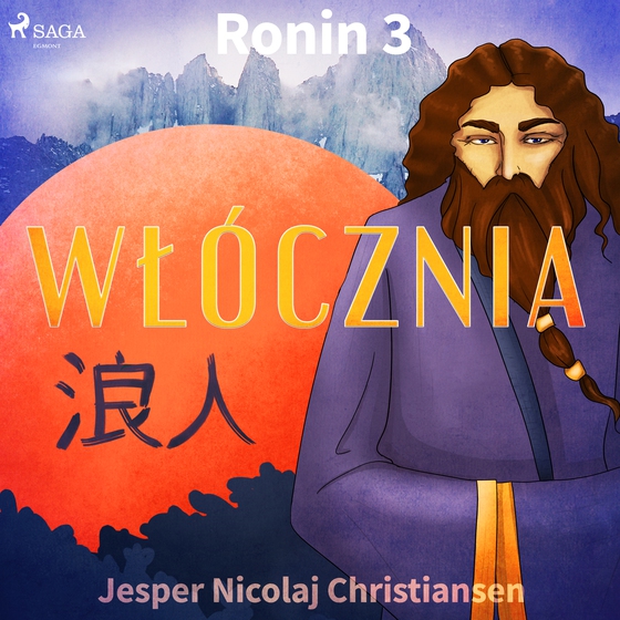 Ronin 3 - Włócznia (lydbog) af Jesper Nicolaj Christiansen