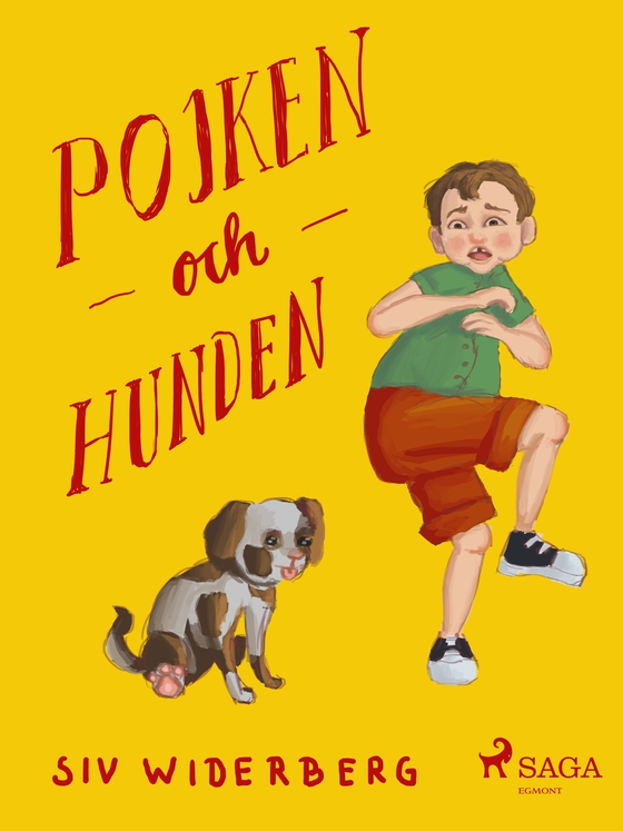 Pojken och hunden (e-bog) af Siv Widerberg