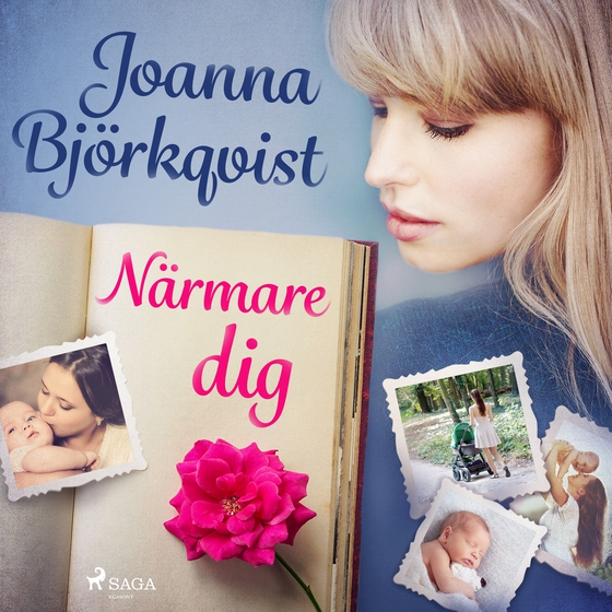 Närmare dig (lydbog) af Joanna Björkqvist