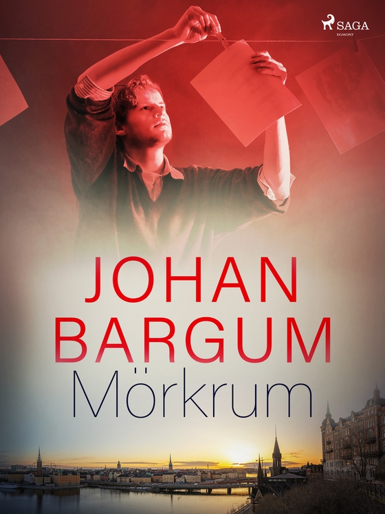 Mörkrum (e-bog) af Johan Bargum