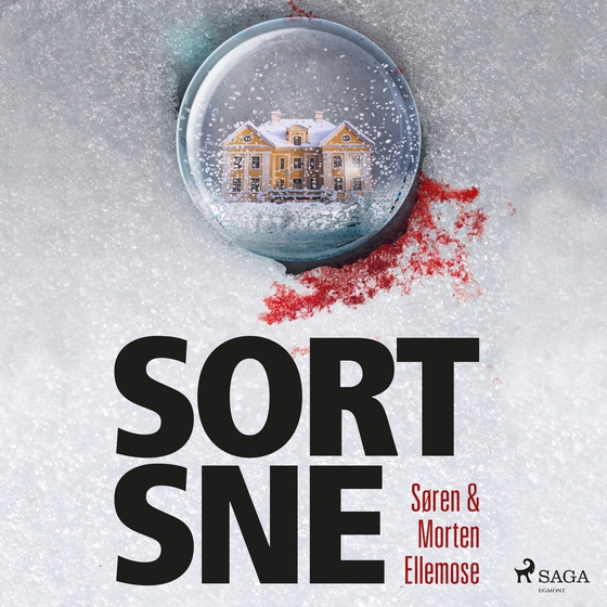 Sort sne (lydbog) af Morten Ellemose