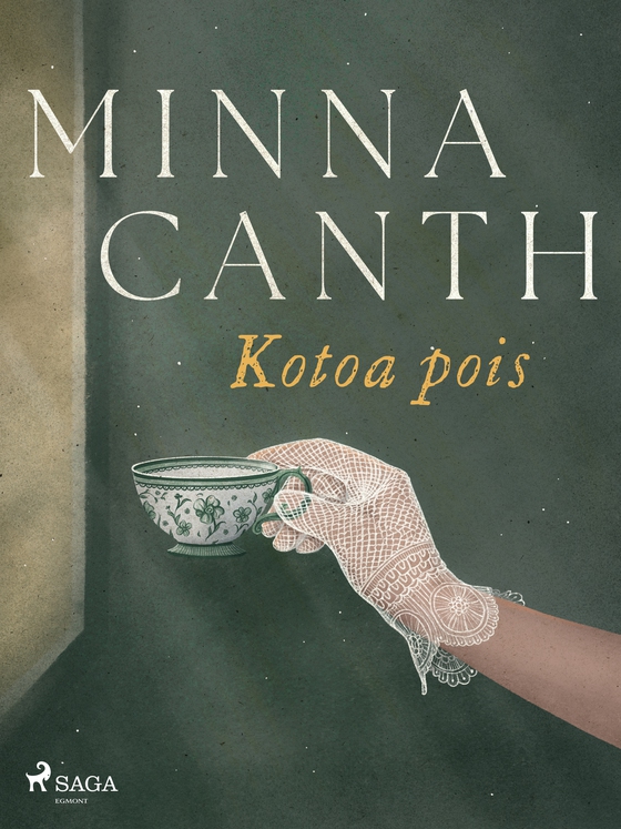 Kotoa pois (e-bog) af Minna Canth