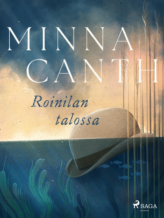 Roinilan talossa (e-bog) af Minna Canth