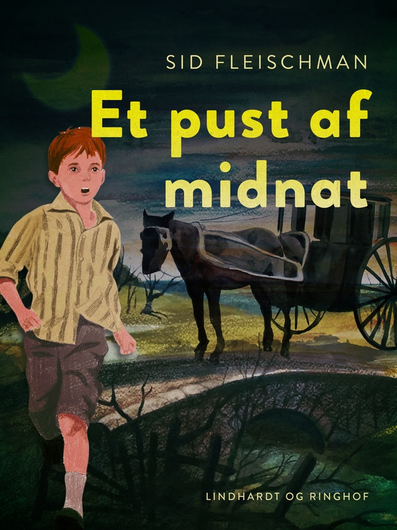 Et pust af midnat (e-bog) af Sid Fleischman