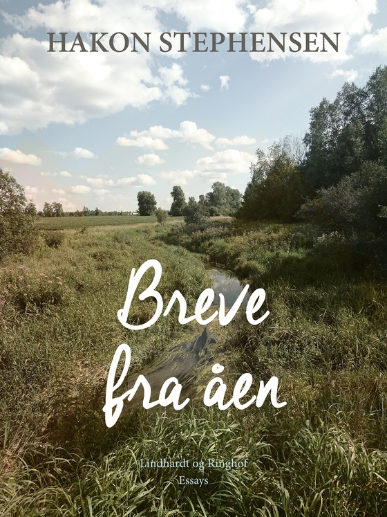 Breve fra åen (e-bog) af Hakon Stephensen