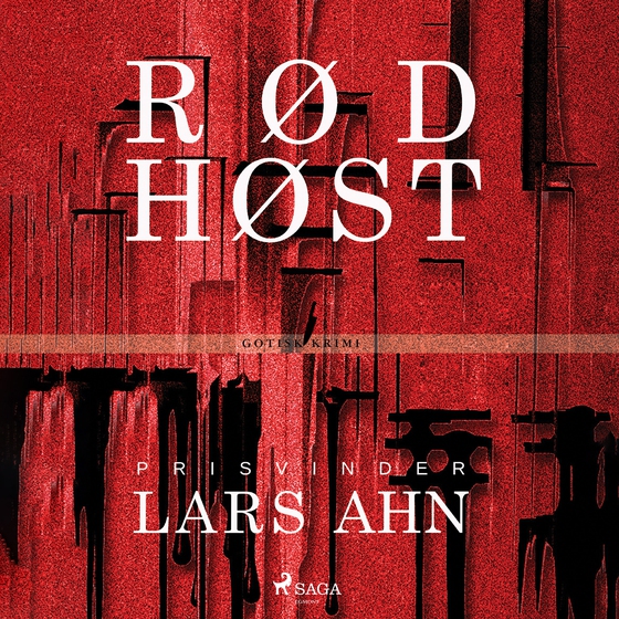 Rød høst (lydbog) af Lars Ahn