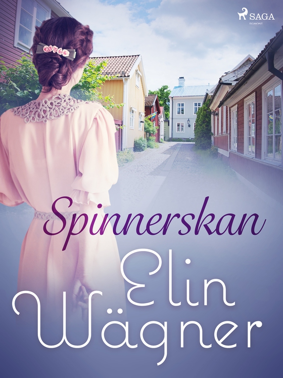 Spinnerskan (e-bog) af Elin Wägner