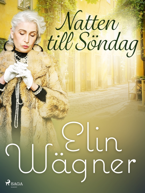 Natten till Söndag (e-bog) af Elin Wägner