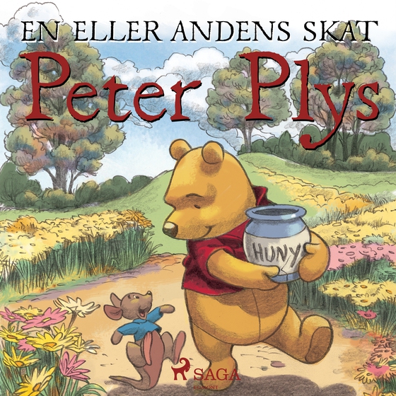 Peter Plys – En eller andens skat (lydbog) af - Disney
