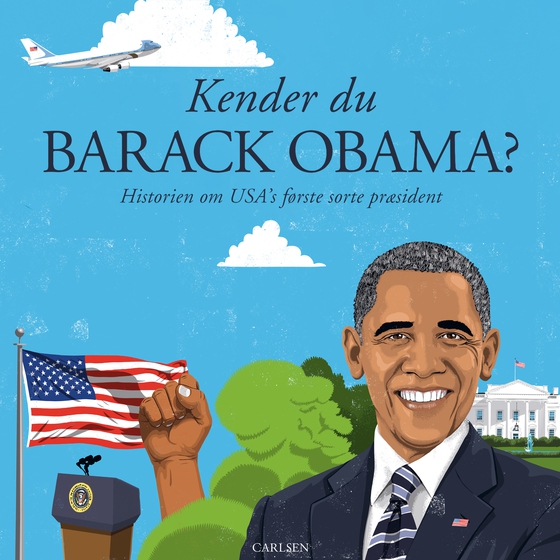 Kender du Barack Obama? (lydbog) af Christian Mohr Boisen