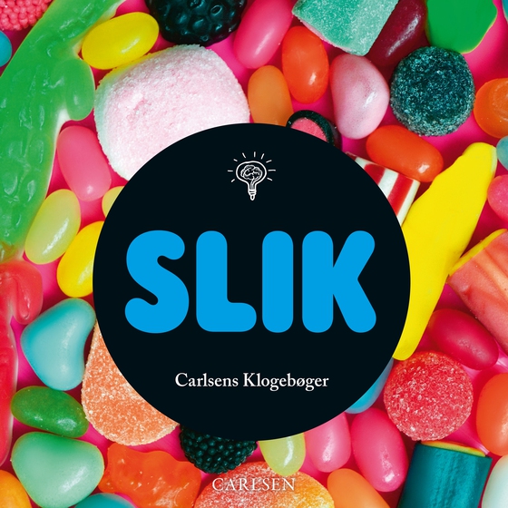 Carlsens Klogebøger - Slik (lydbog) af Christian Mohr Boisen