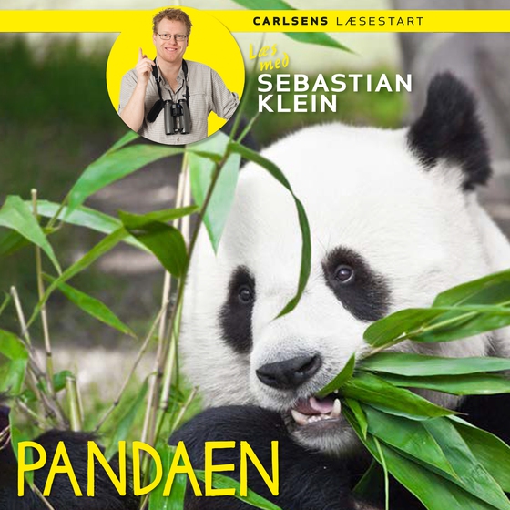 Læs med Sebastian Klein - Pandaen (lydbog) af Sebastian Klein