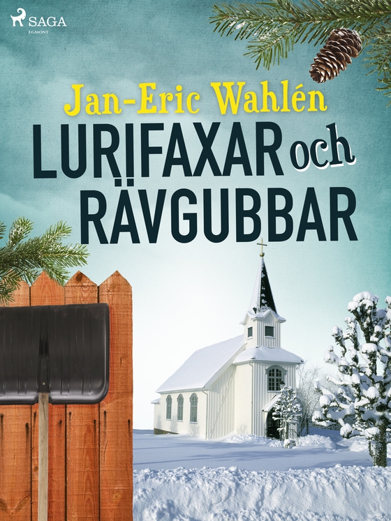 Lurifaxar och rävgubbar (e-bog) af Jan-Eric Wahlén