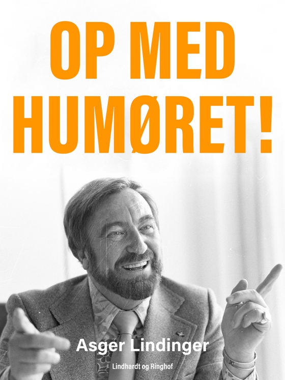 Op med humøret!